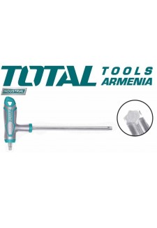 T-աձև աստղաձև բանալիների հավաքածու ` 8 հատ